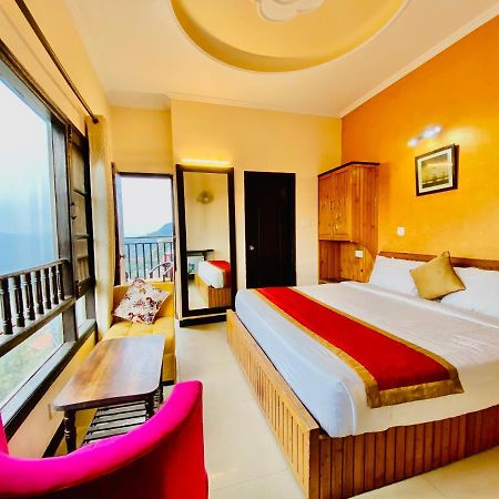 Hotel Aachman Regency Shimla Exterior photo