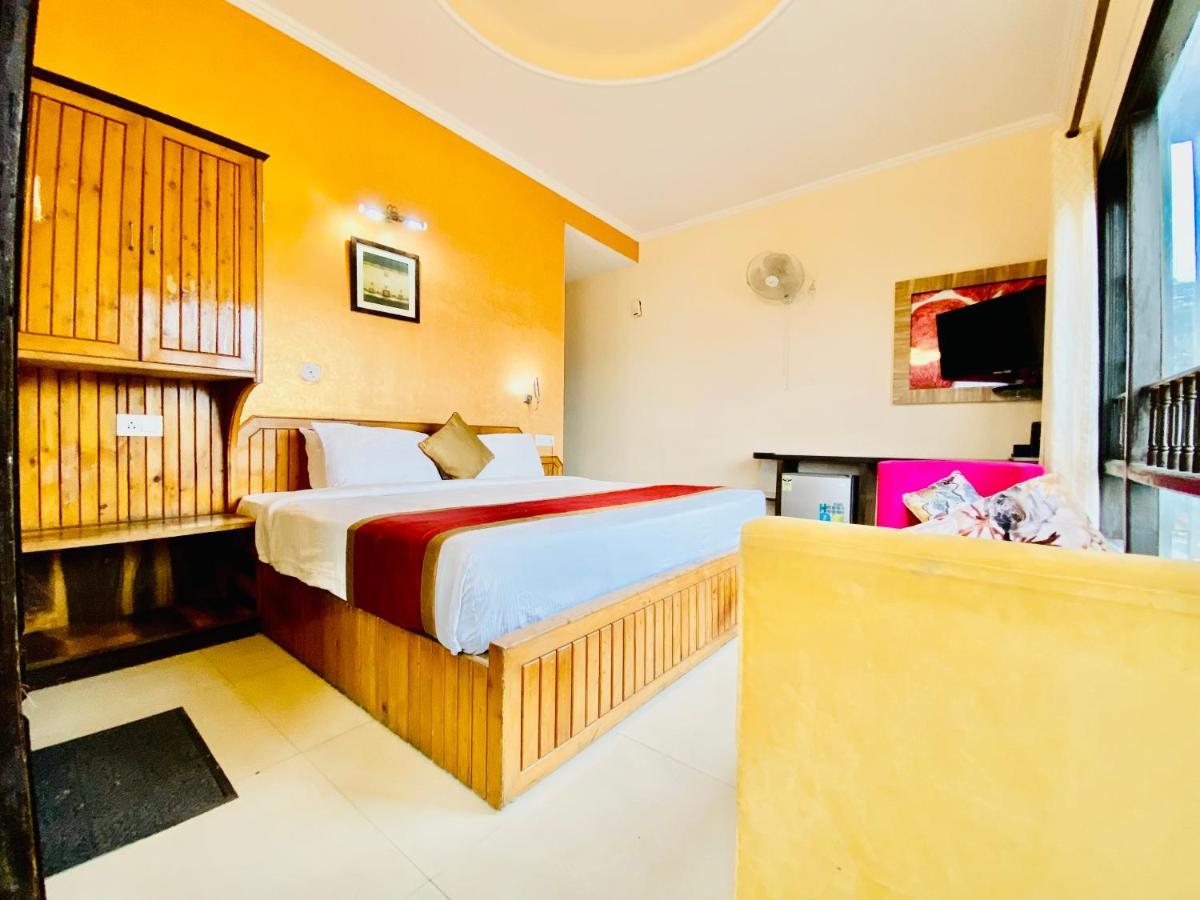 Hotel Aachman Regency Shimla Exterior photo