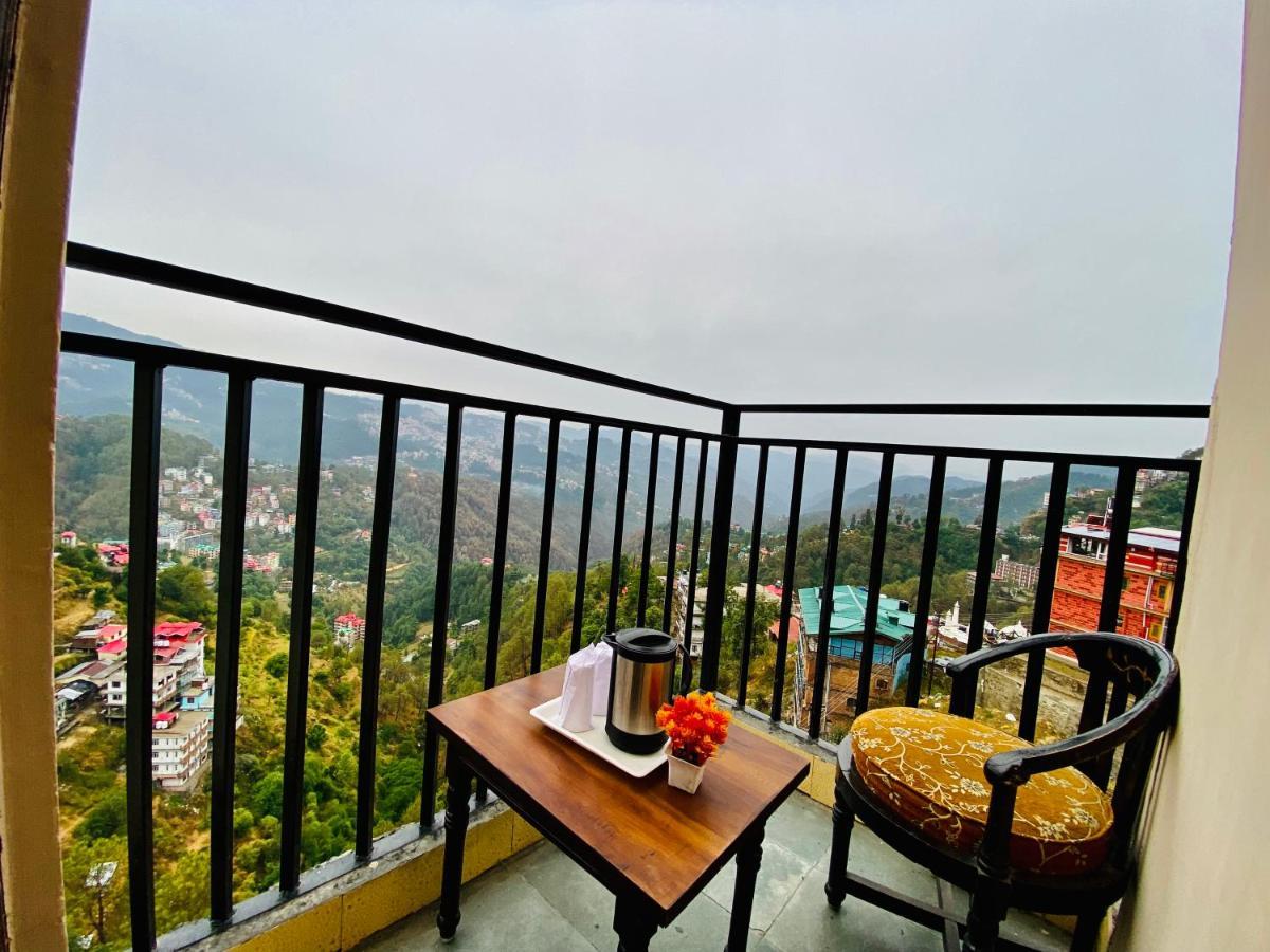 Hotel Aachman Regency Shimla Exterior photo