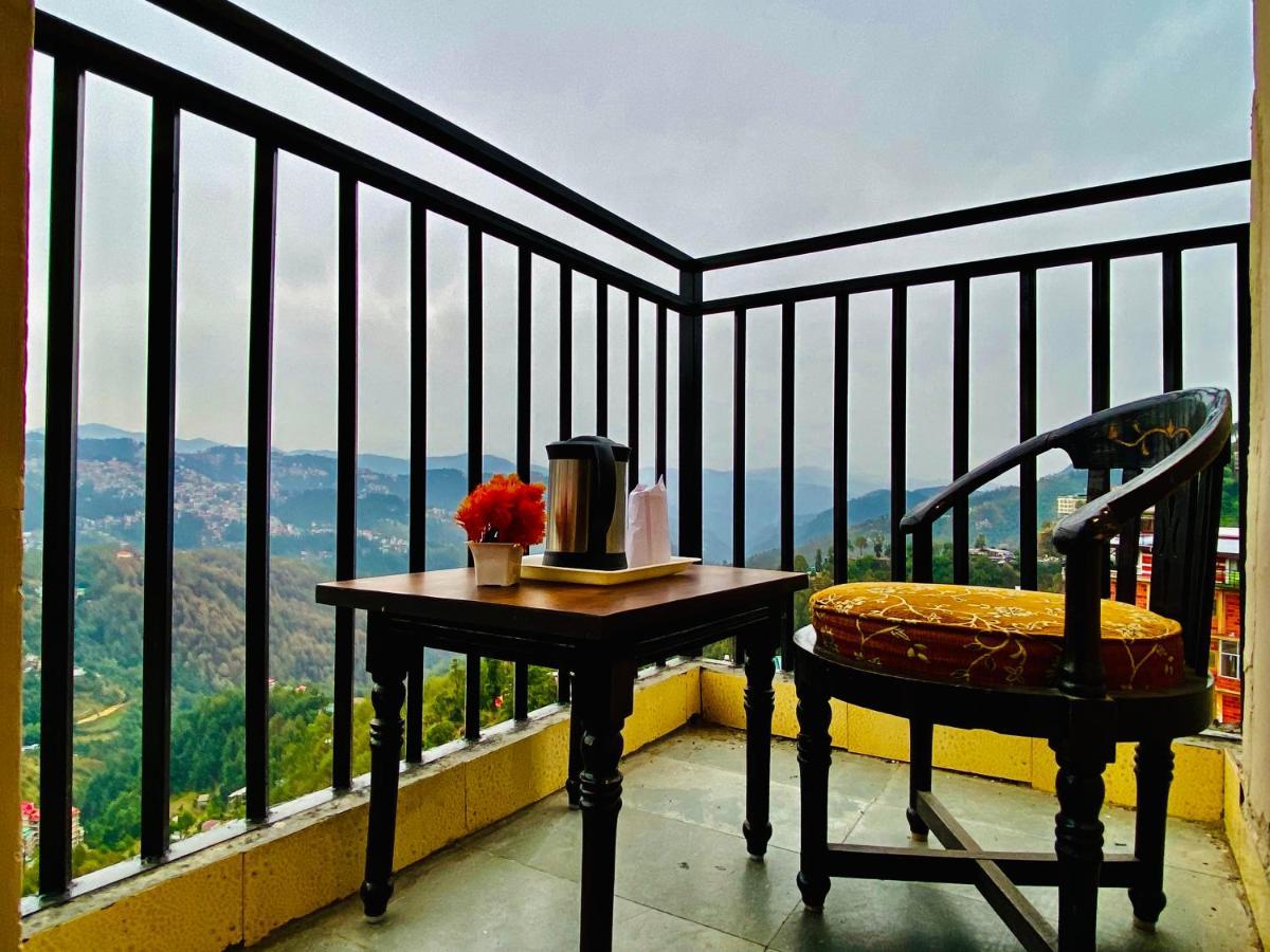 Hotel Aachman Regency Shimla Exterior photo