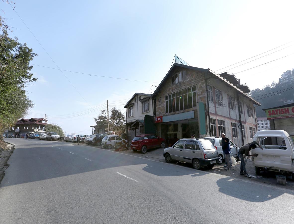 Hotel Aachman Regency Shimla Exterior photo