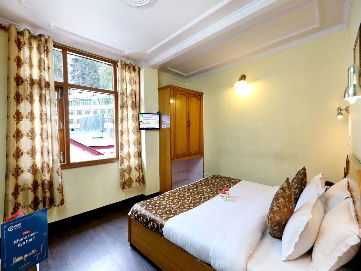 Hotel Aachman Regency Shimla Exterior photo